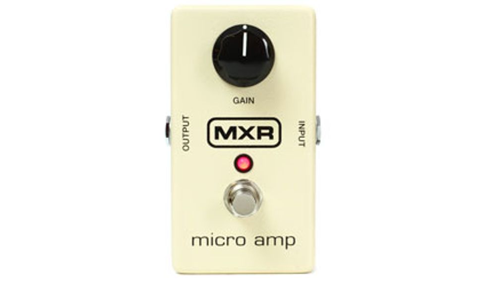 MXR