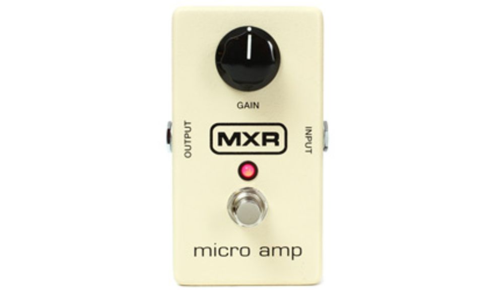 MXR