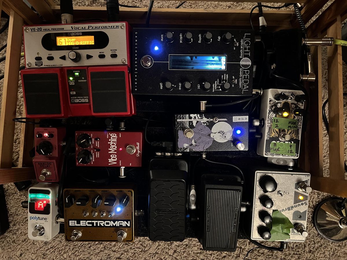 8 Things My Pedalboard Reveals About Me
