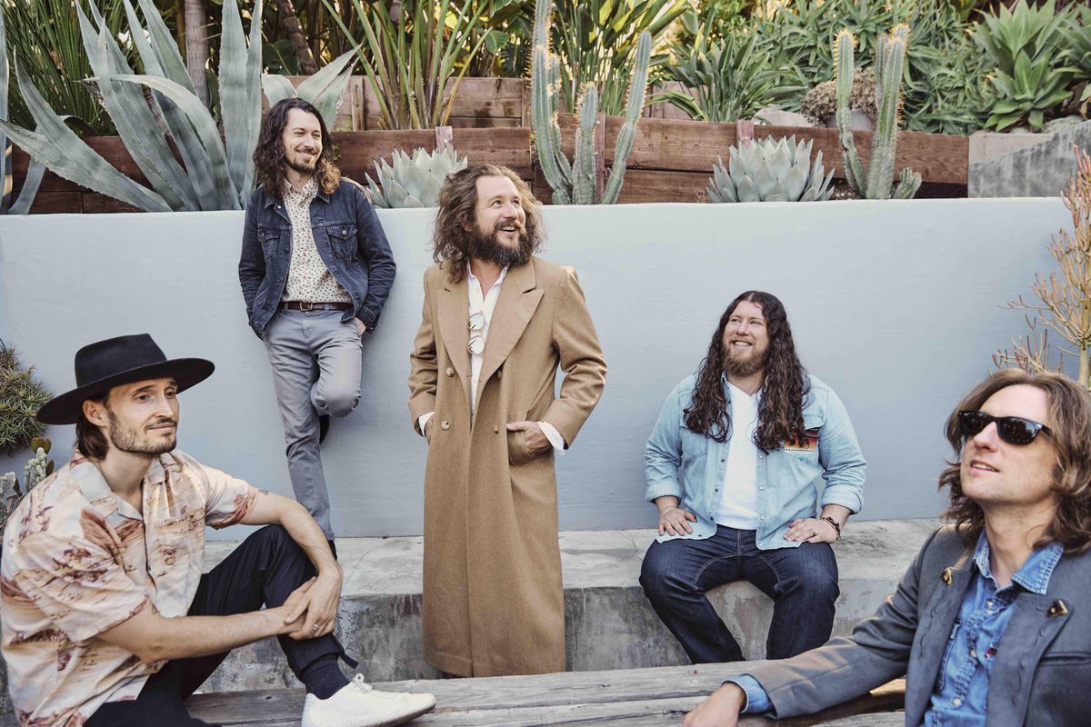 My Morning Jacket’s Jim James and Carl Broemel Are Back in the Flow