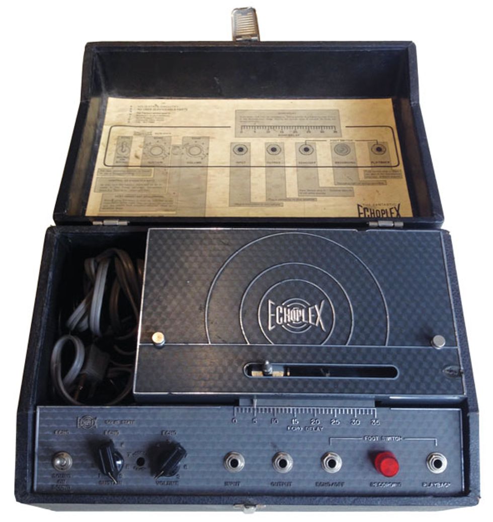 State of the Stomp: The Beauty of a Loop