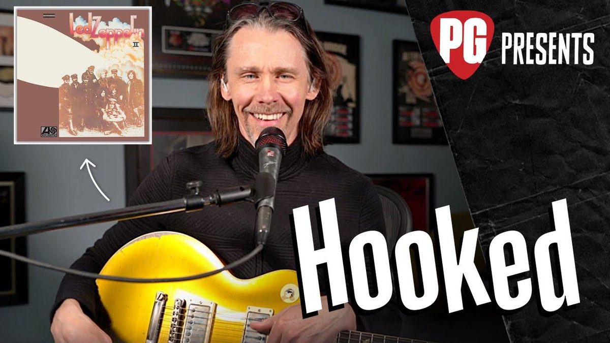 Hooked: Myles Kennedy on Led Zeppelin's "Whole Lotta Love"