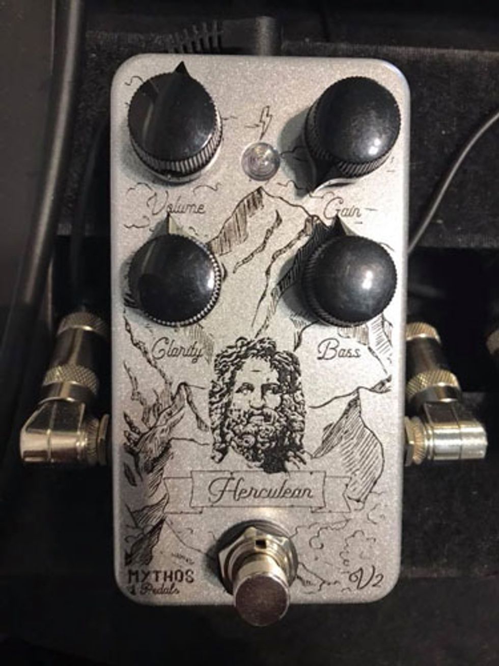 Mythos Pedals