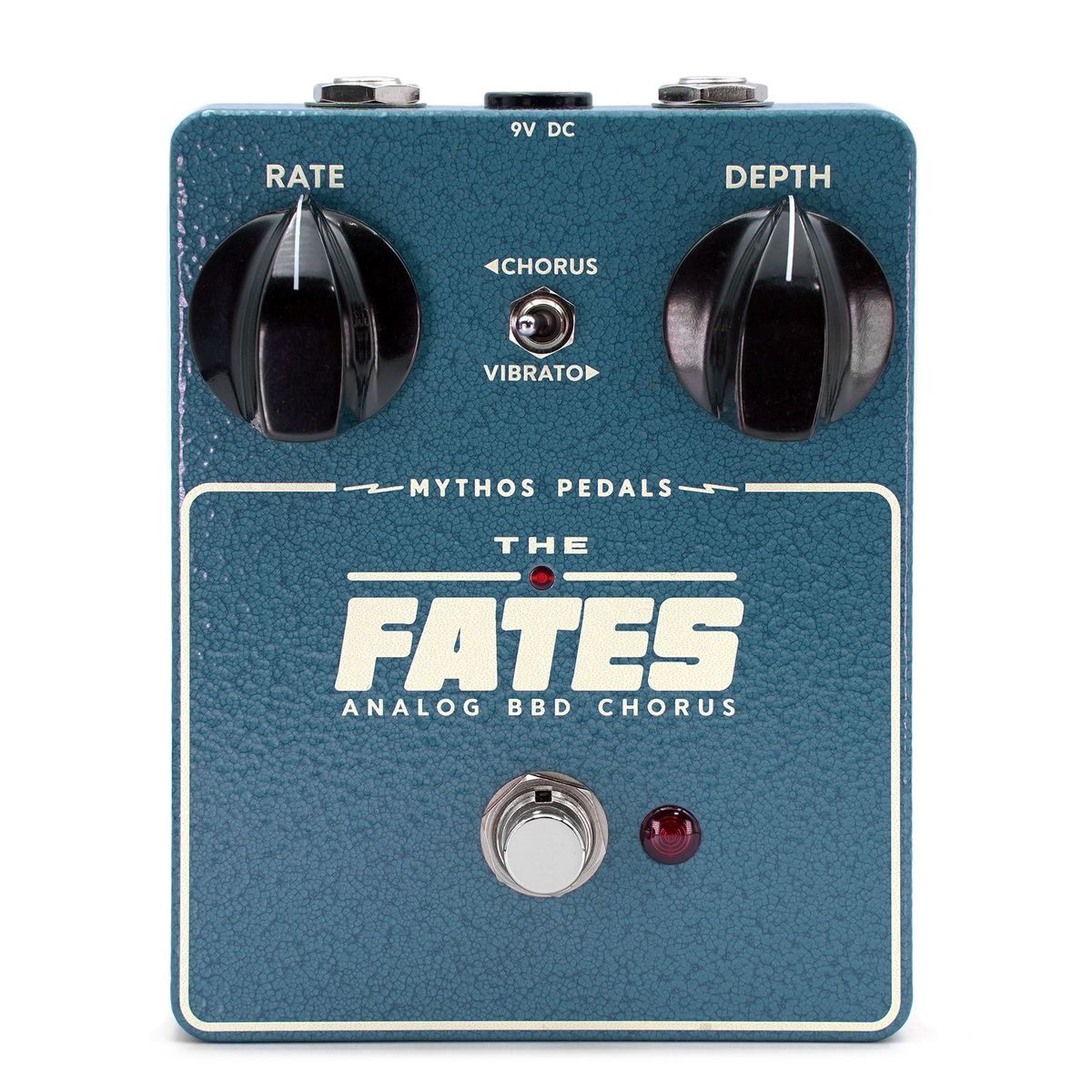 Mythos the Fates Pedal