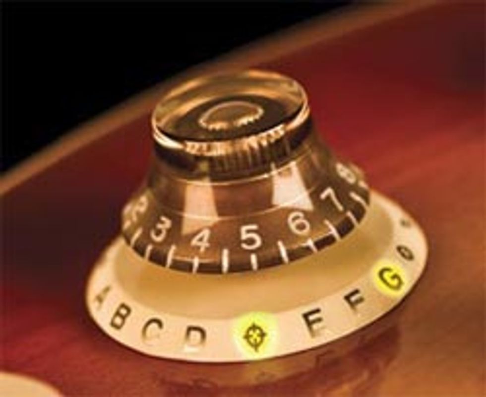 N-Tune Onboard Chromatic Tuner