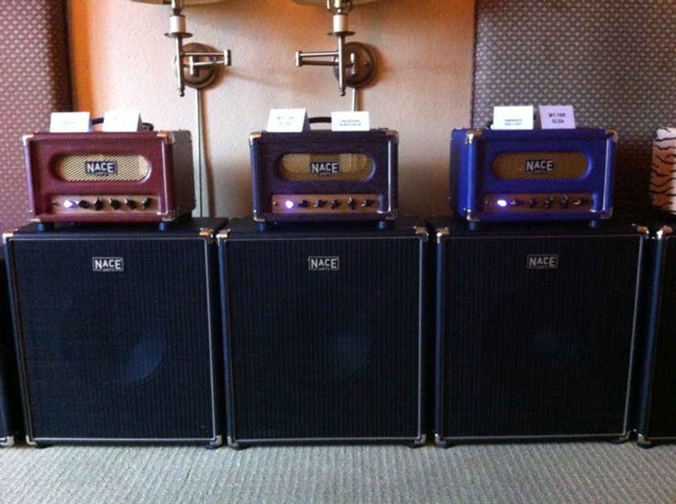 Nace Amps M1-18R