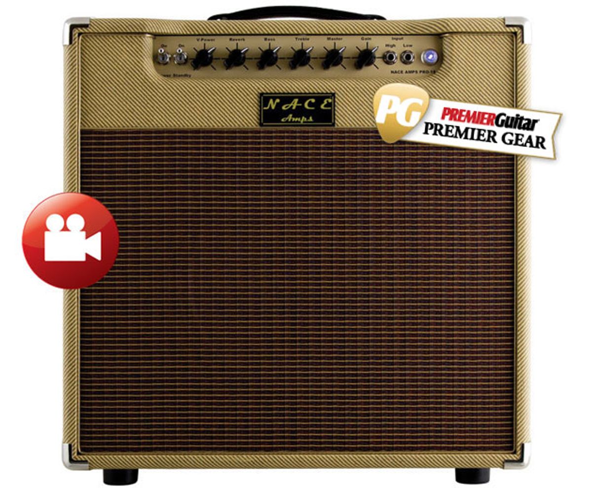 Nace PRO-18 Tolex Combo