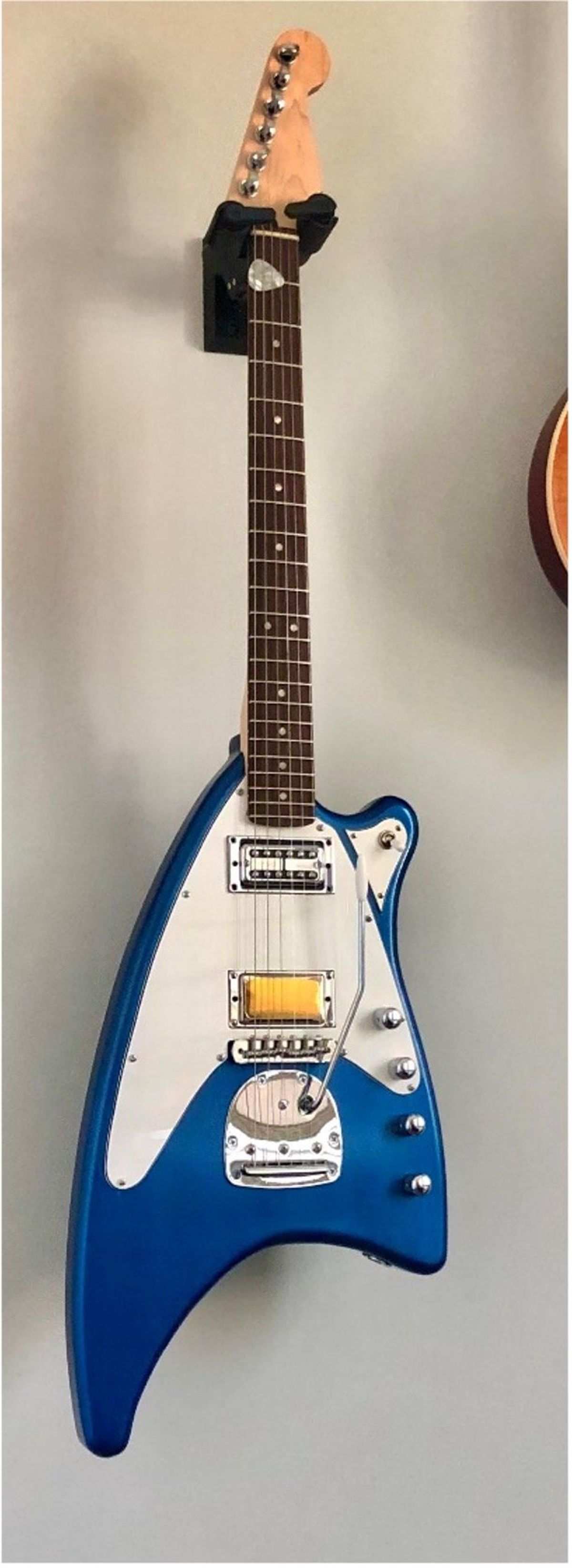 Reader Guitar of the Month: Plectron Labs Prototype