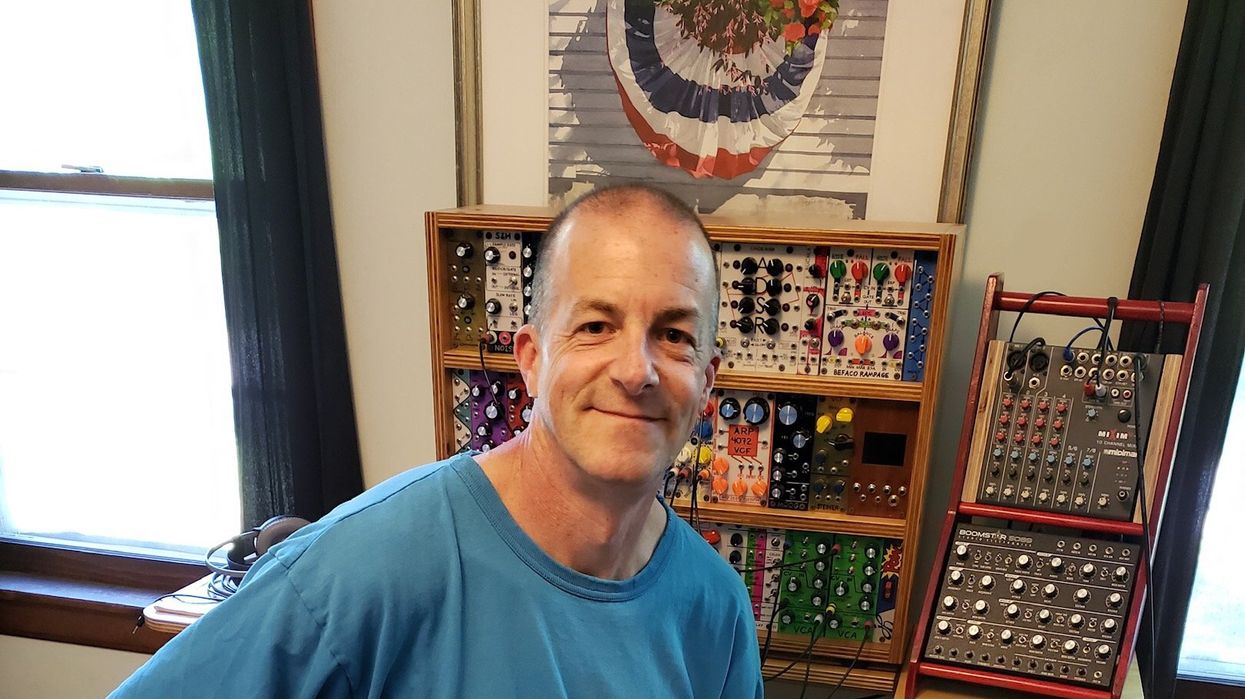 Reader Guitar of the Month: Beheaded Deacon