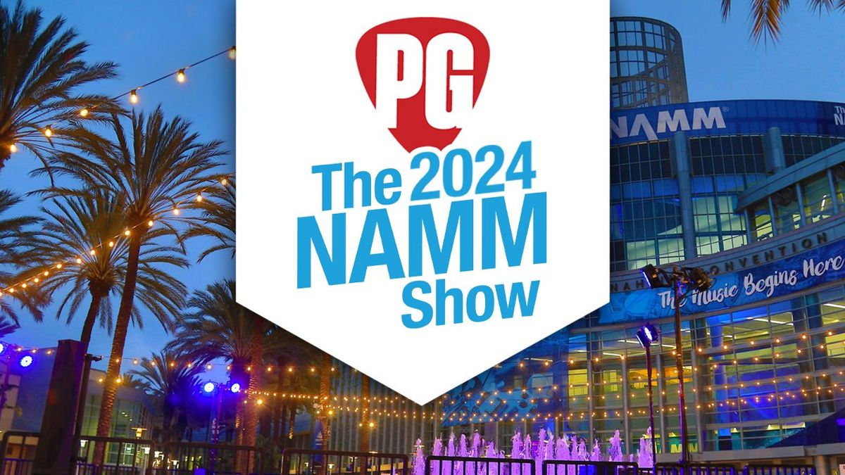 NAMM Music Convention 2024 Premier Guitar Coverage