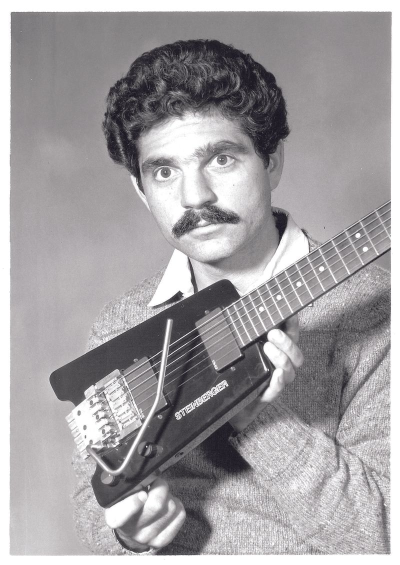 History of Headless Guitars - Premier Guitar