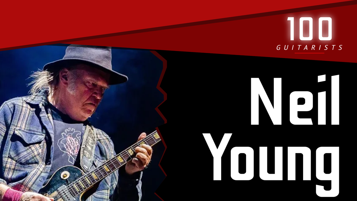 Neil Young