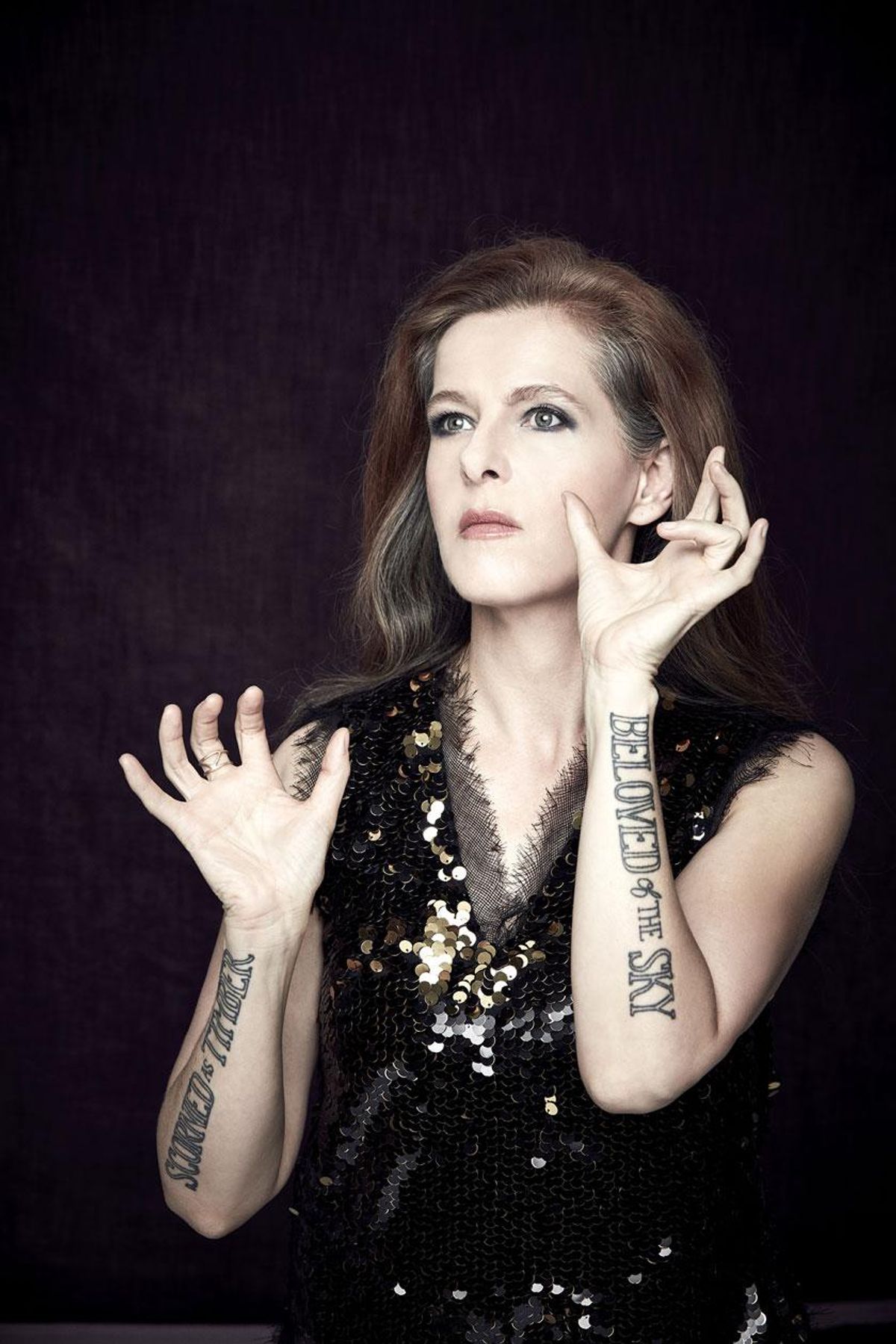 Neko Case: Free Falling