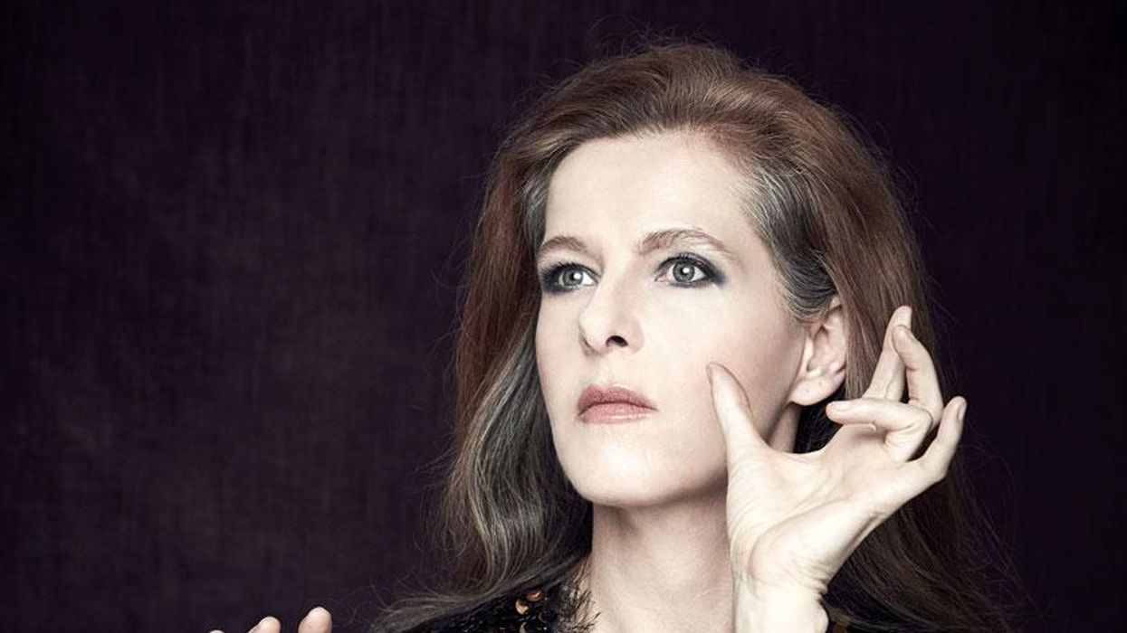 Neko Case: Free Falling