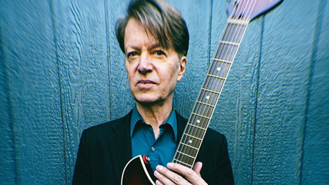 Nels Cline Calls Shotgun