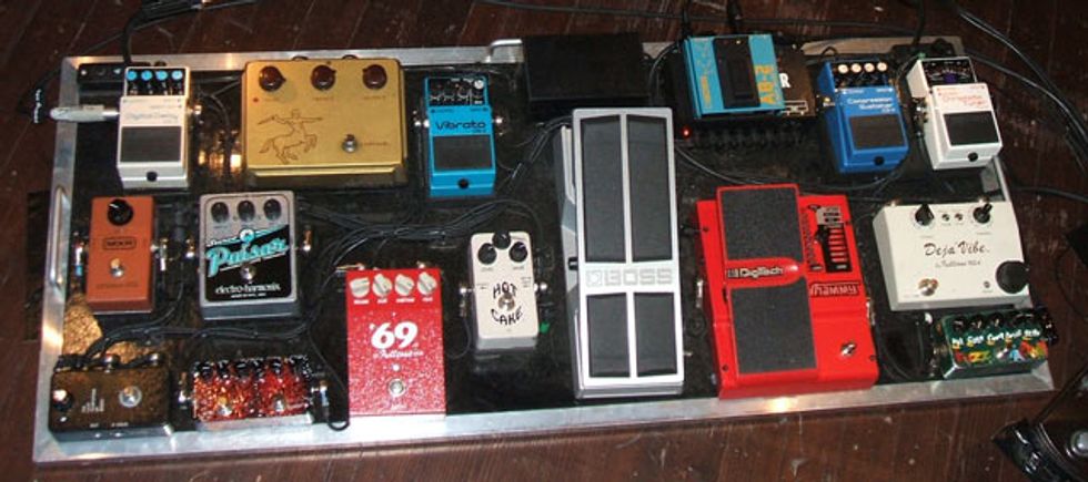 Nels Cline (Wilco)