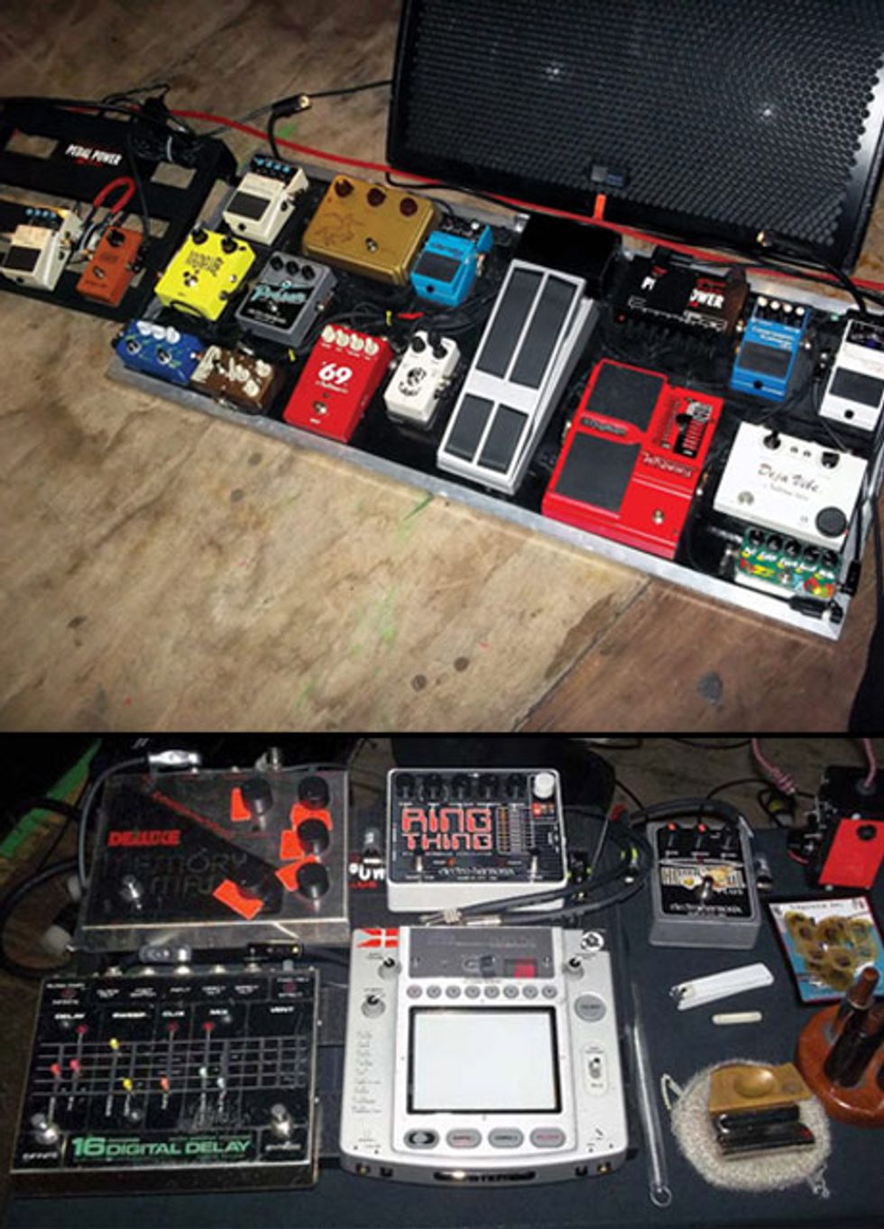 Nels Cline