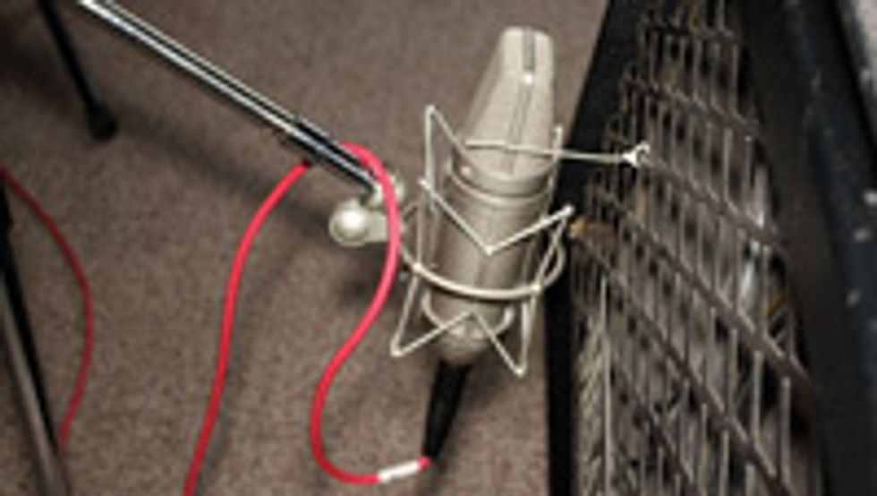 Neumann U87 (Ai)