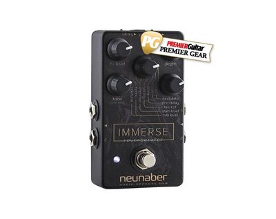 Neunaber Audio Effects Immerse Reverberator Review - Premier Guitar