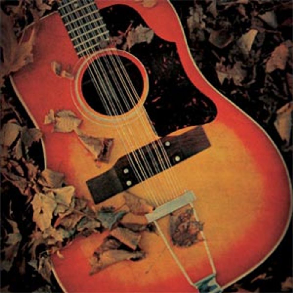 New Sound, Old Guitar