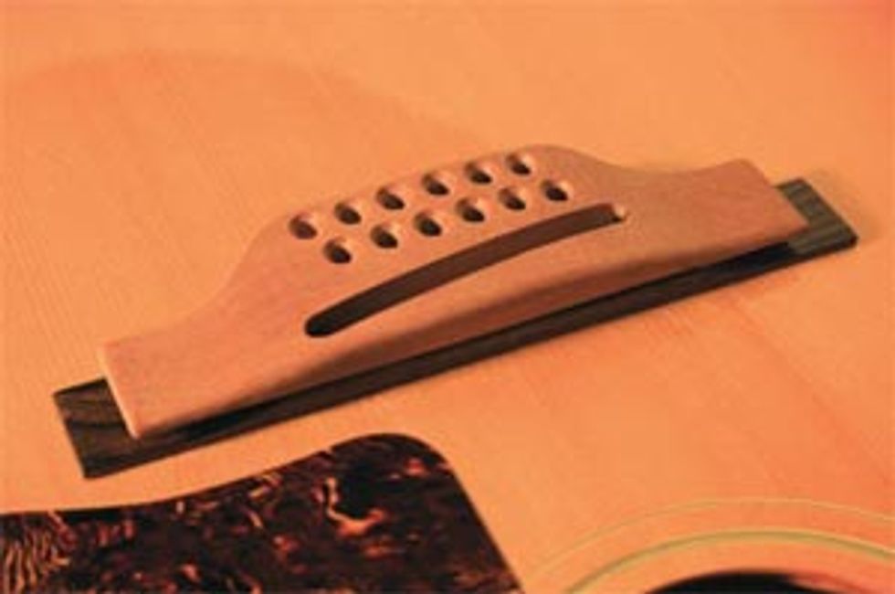 New Sound, Old Guitar