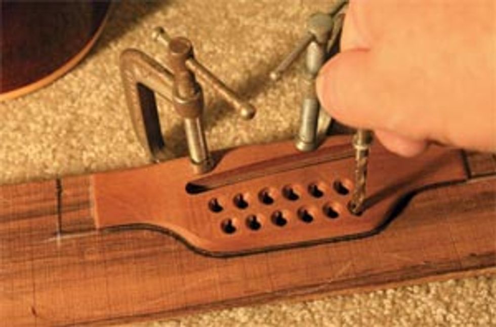 New Sound, Old Guitar