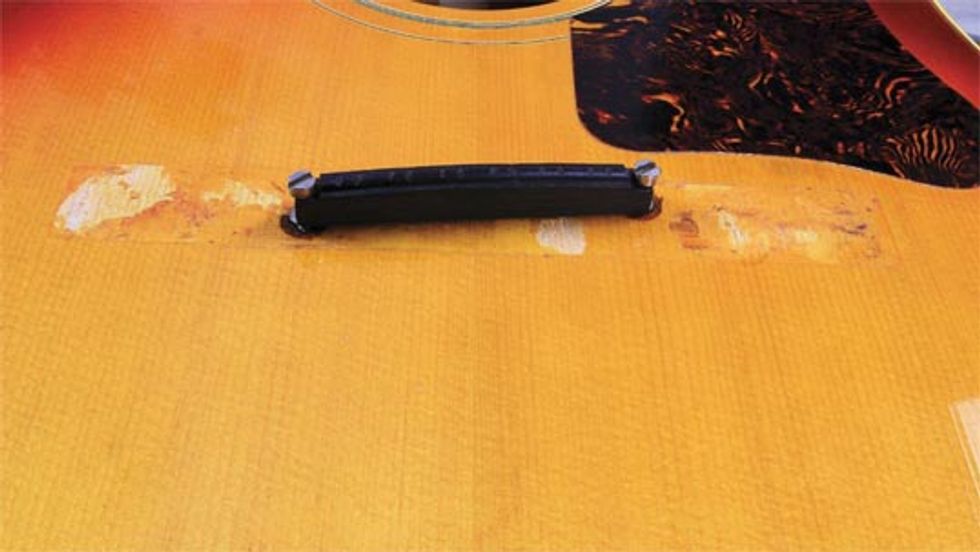 New Sound, Old Guitar