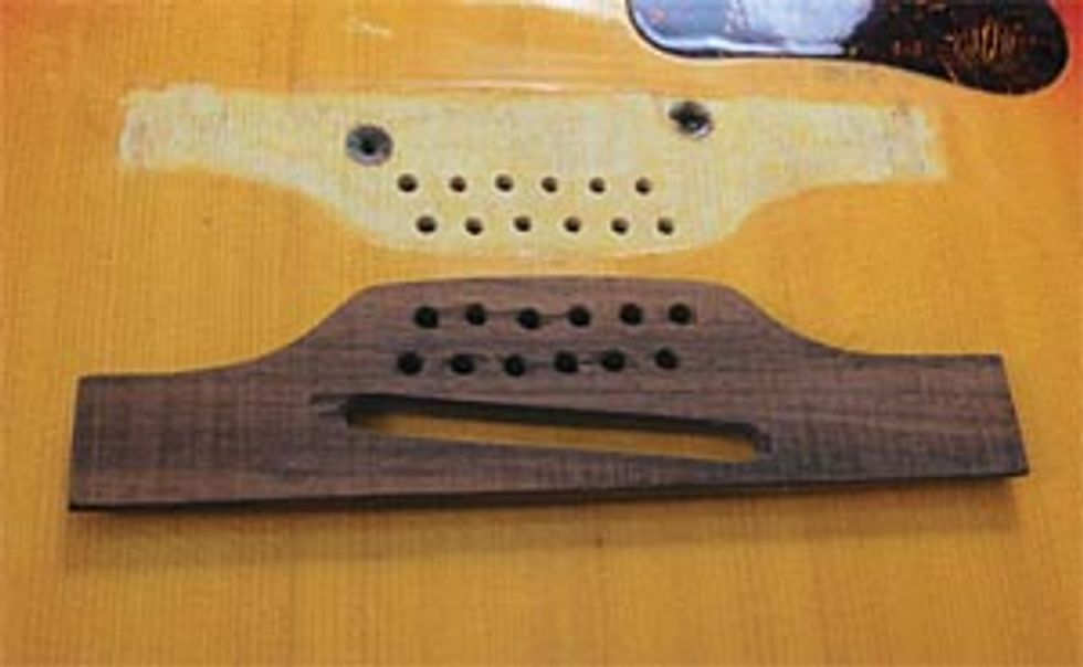 New Sound, Old Guitar