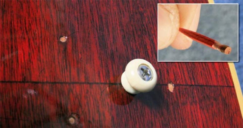 New Sound, Old Guitar