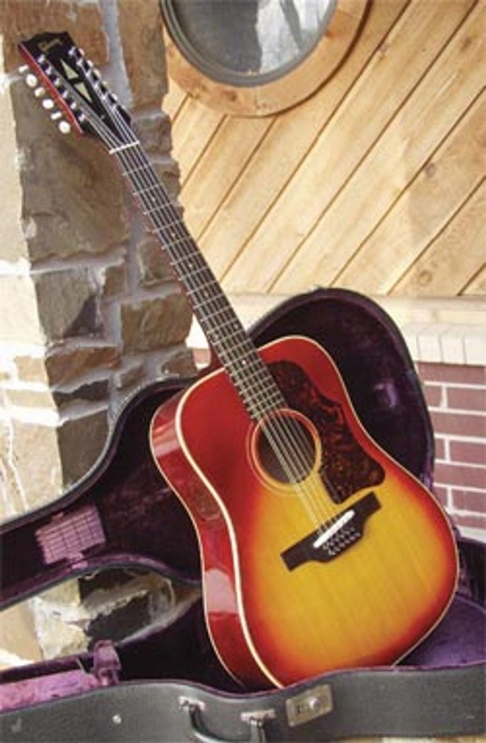 New Sound, Old Guitar