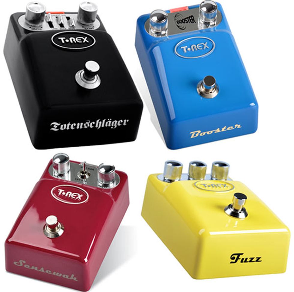New T-Rex Tonebugs