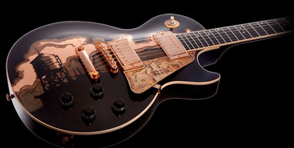 New York City Special Les Paul