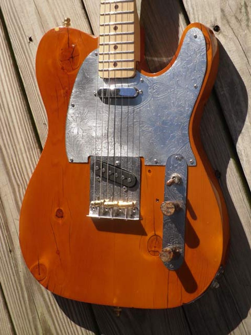 Nicholas Gregory's Plattercaster