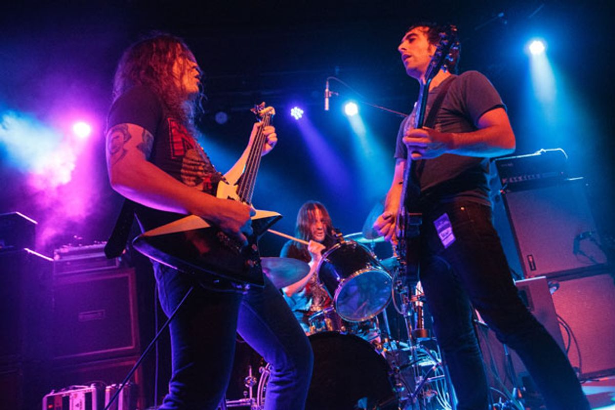 Mutoid Man’s Stephen Brodsky and Nick Cageao: Prog Punk Alchemists
