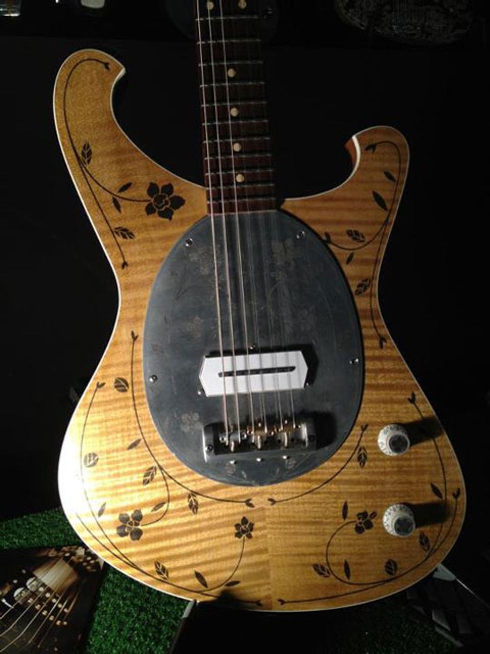 Nick Page Guitars Singer-Songwriter