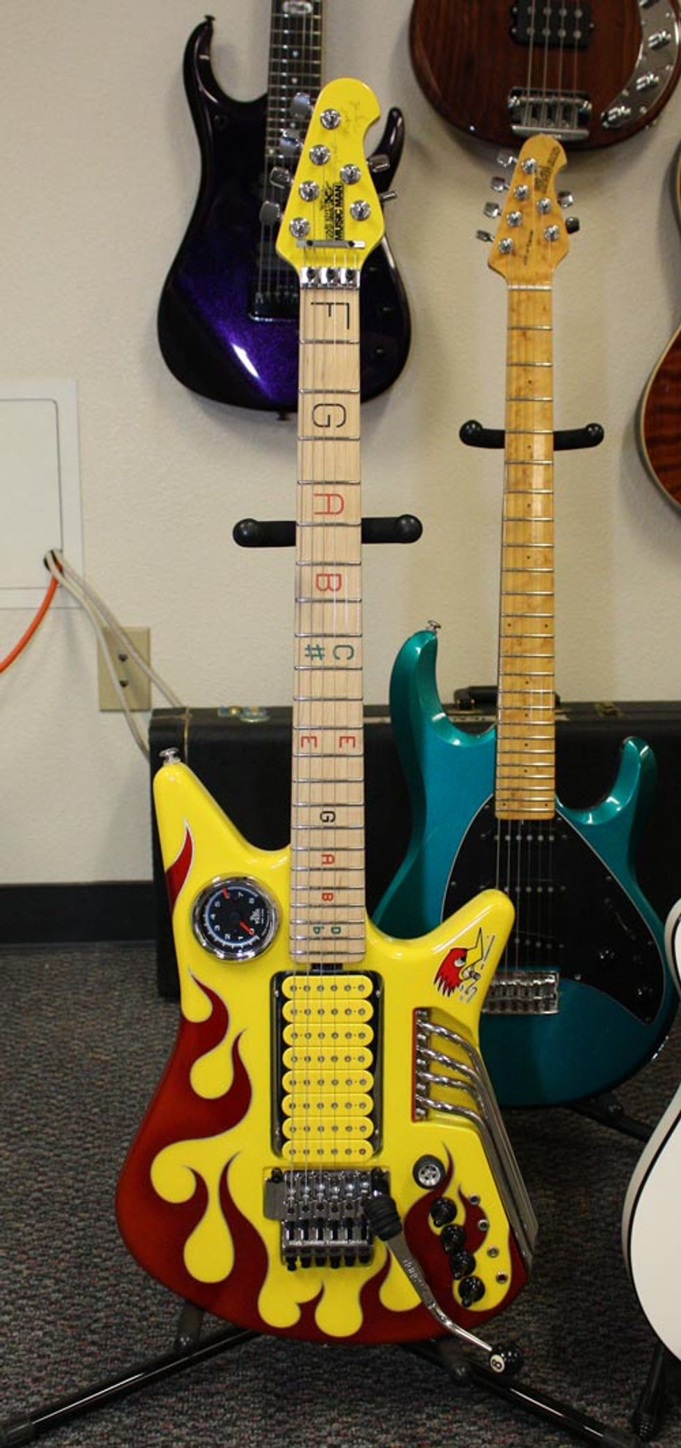 Nigel Tufnel Guitar