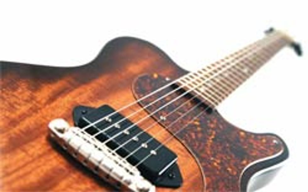 Nik Huber Junior & Special