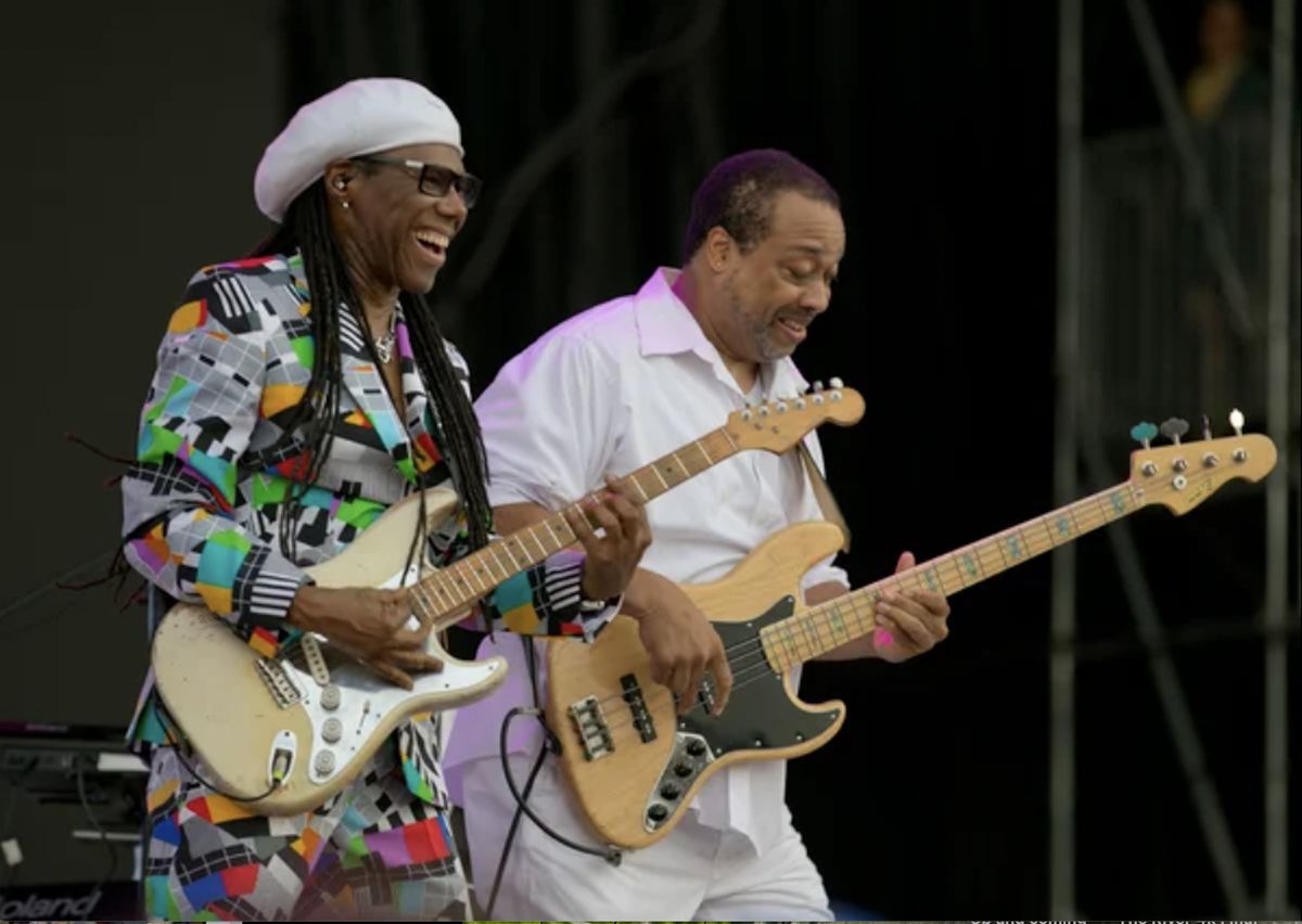 John Bohlinger’s Last Call: What I Learned From Nile Rodgers