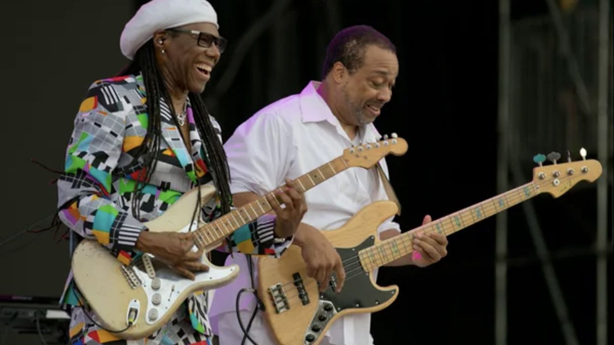 John Bohlinger’s Last Call: What I Learned From Nile Rodgers