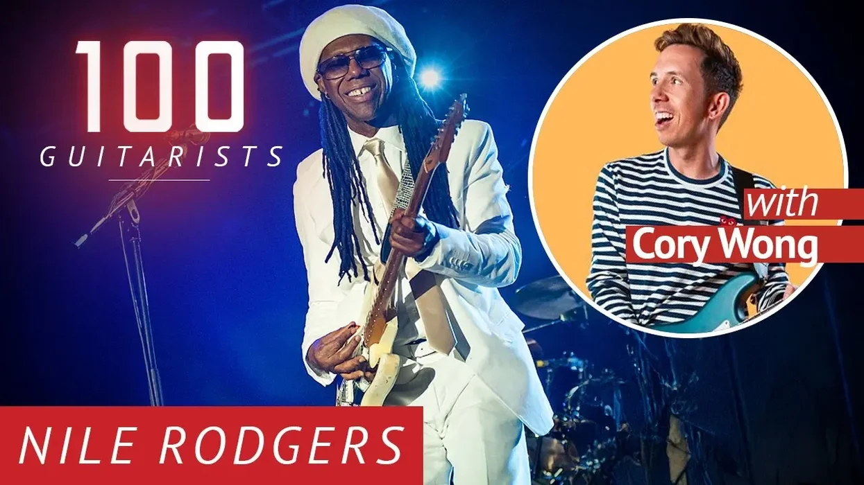 Nile rodgers cory wong