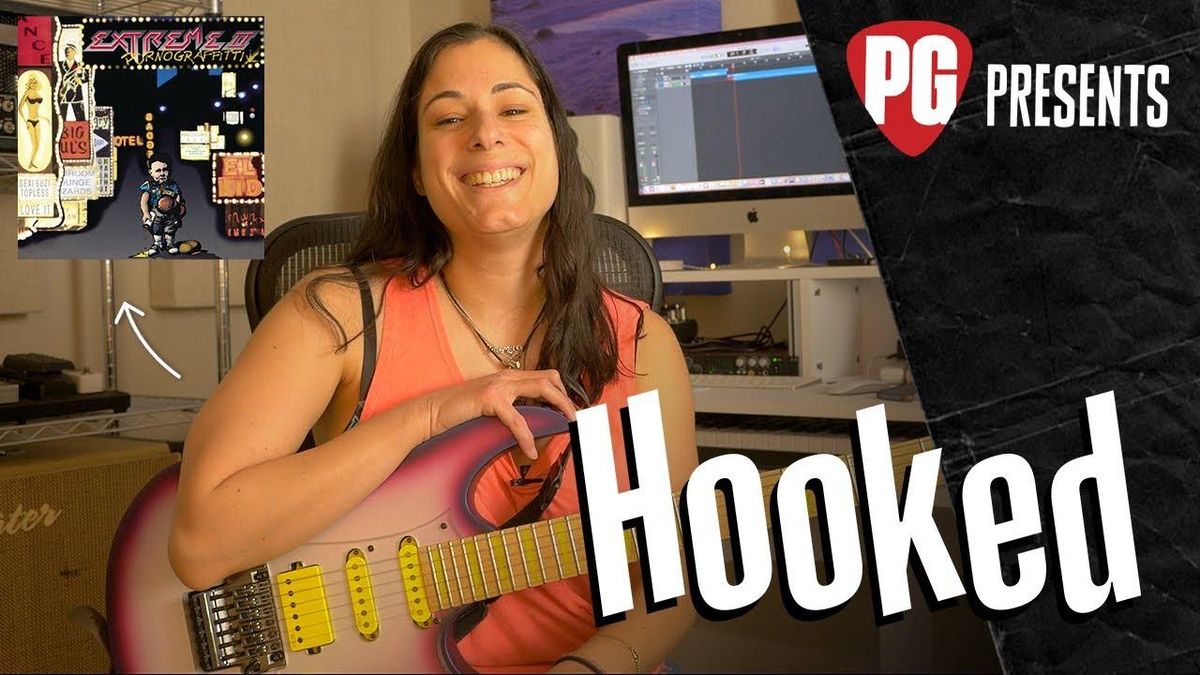 Hooked: Nili Brosh on Extreme's "Decadence Dance"