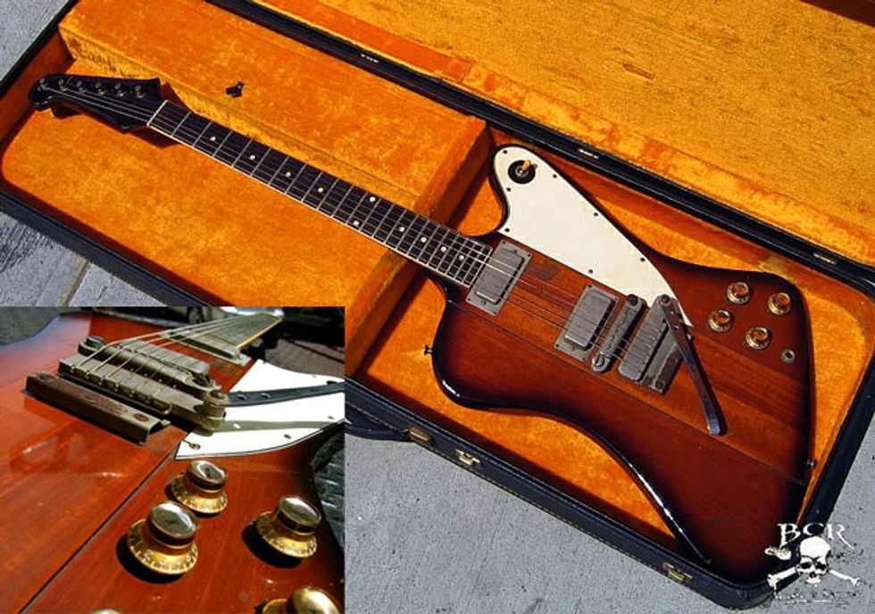Nitebob - 1963 Firebird III