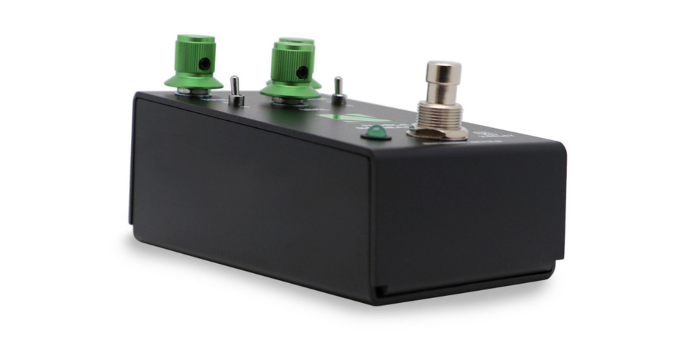 noble screamer pedal