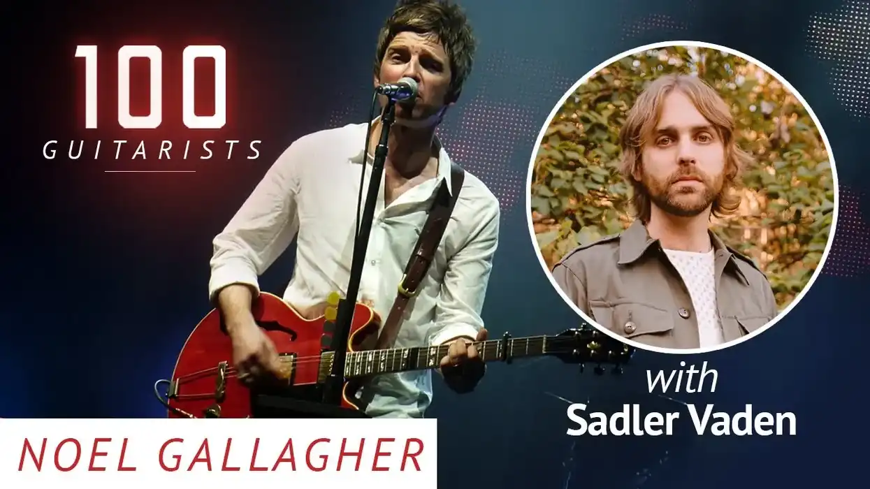 noel galagher oasis sadler vaden