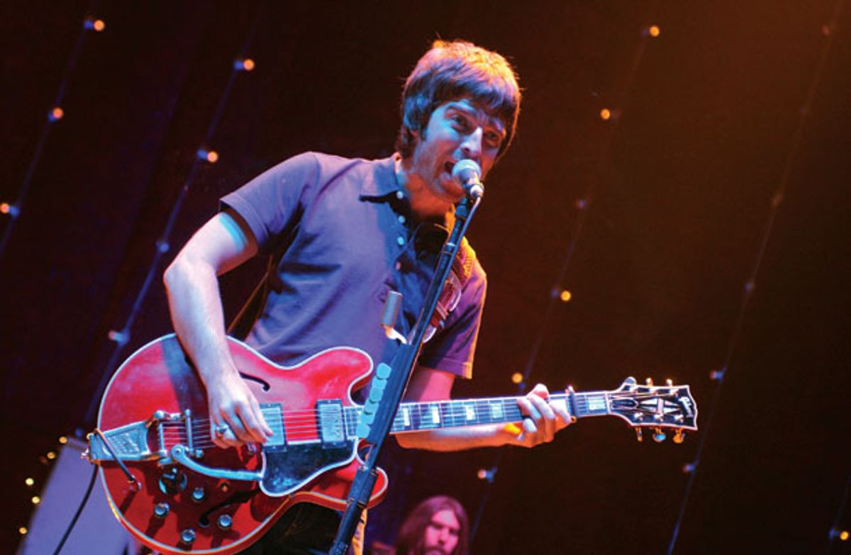 Noel Gallagher: High Flying Birdman
