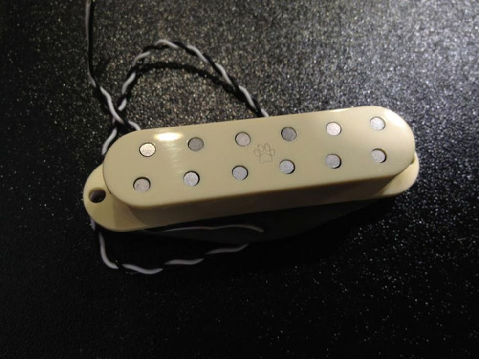 Nordstrand Shushpuppies Dual-Coil Pickups