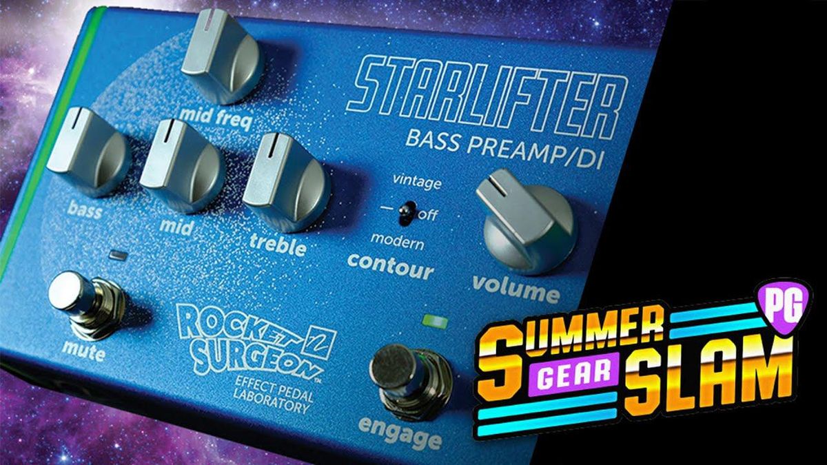 Nordstrand Starlifter - Summer Gear Slam '21