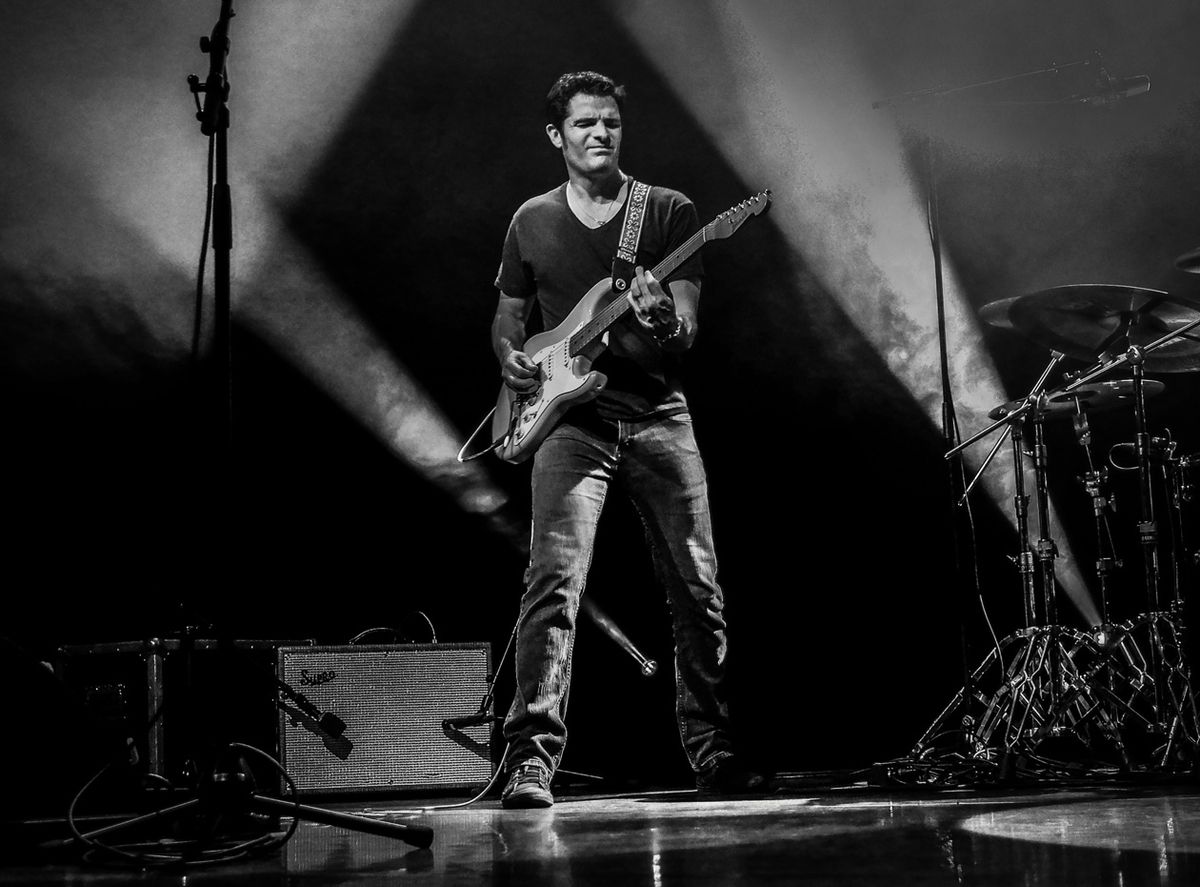 Mark Lettieri’s Fearless Funk
