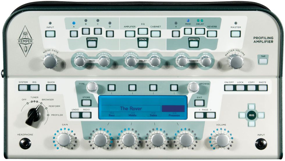 Bass Bench: Digital Denial