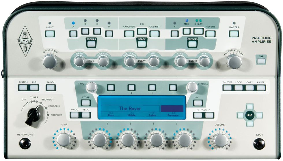 Bass Bench: Digital Denial